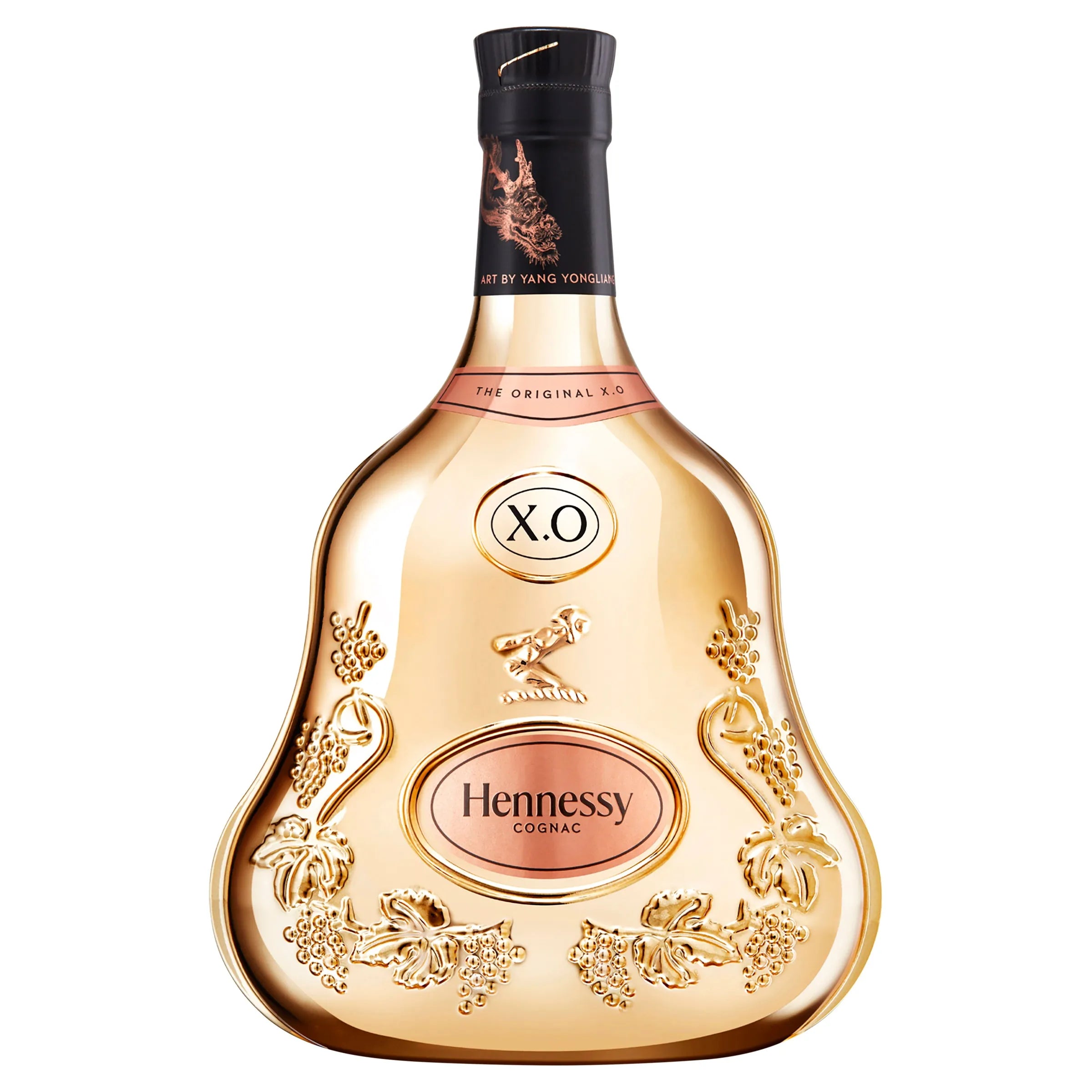 Hennessy X.O Chinese New Year 2024 Limited Edition 700mL - Harry's Liquor