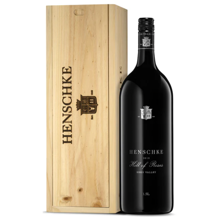 Henschke Hill of Grace Shiraz 2008 1.5L - Harry's Liquor