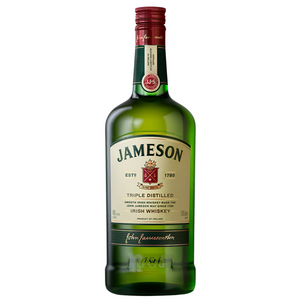Jameson Blended Irish Whiskey 1.75L - Harry's Liquor