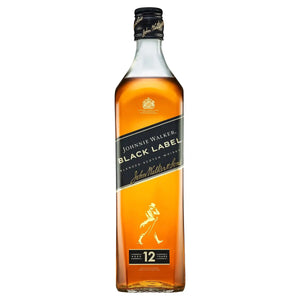 Johnnie Walker Black Label Blended Scotch Whisky 700mL