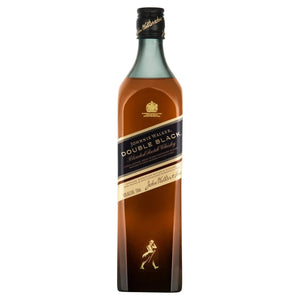 Johnnie Walker Double Black Label Blended Scotch Whisky 700mL