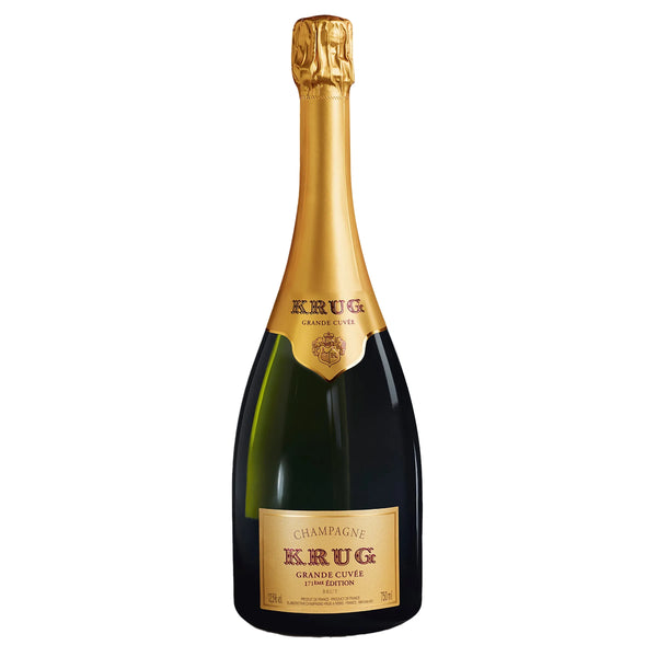 KRUG GRANDE CUVÉE 171ème ÉDITION 750ml Krug 'Grande Cuvée' 171ème Édition