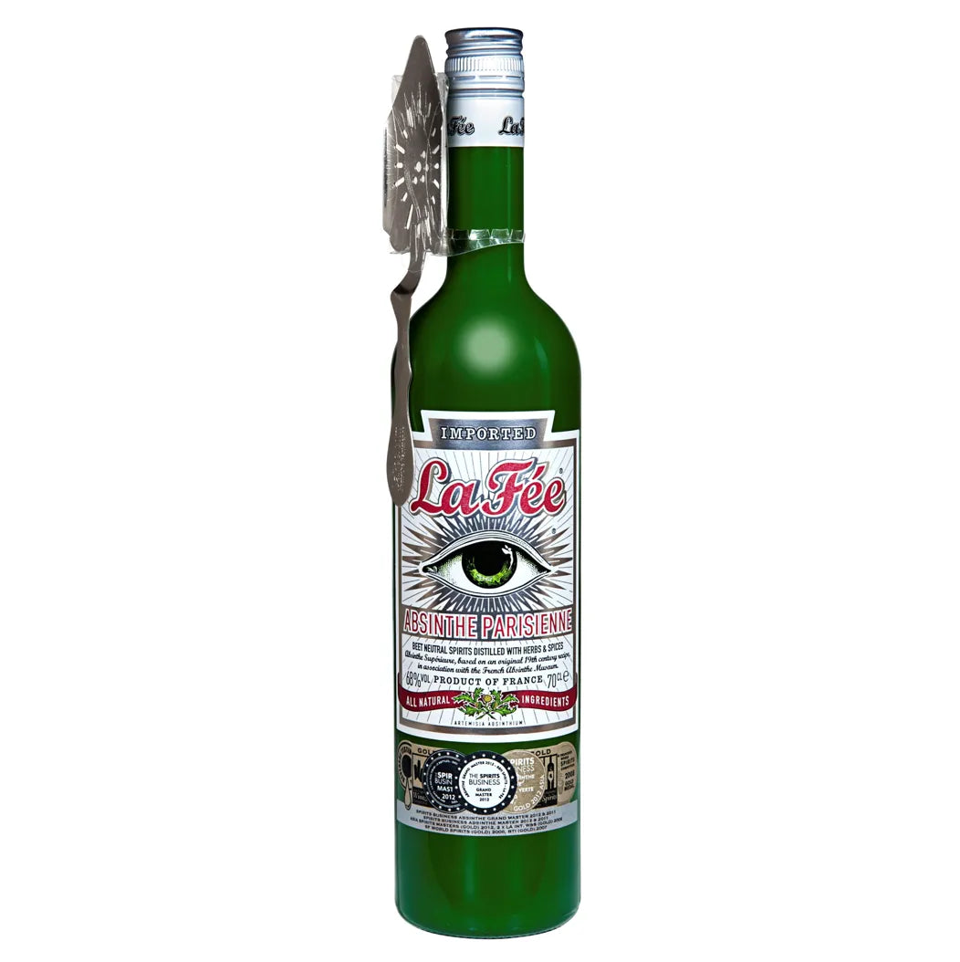 La Fée Parisienne Absinthe Supérieure 68% 700mL - Harry's Liquor