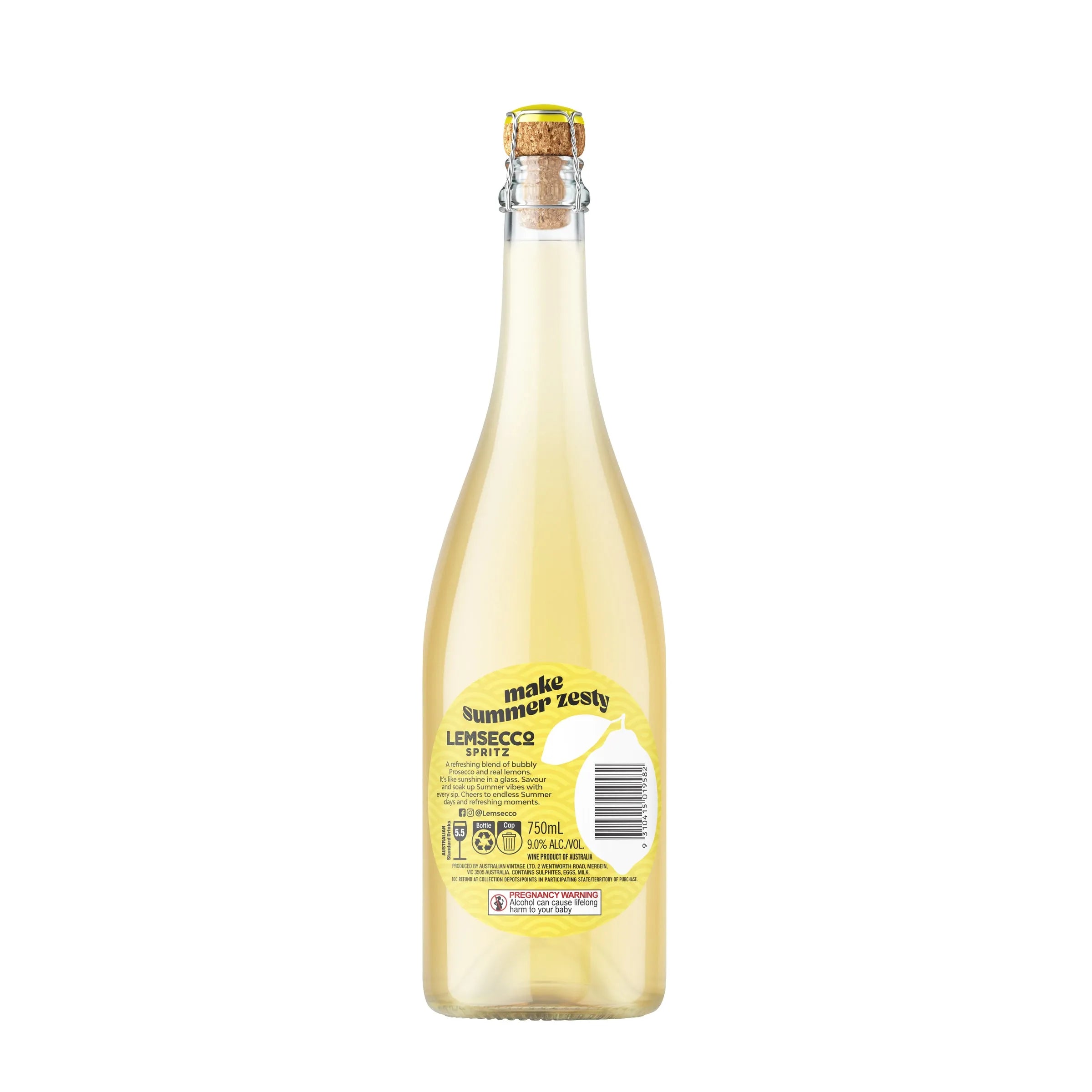 Lemsecco Spritz NV