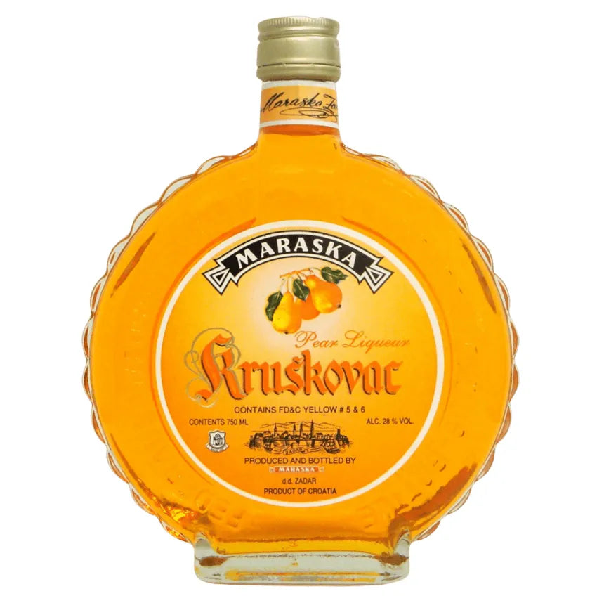 Maraska Kruskovac Liqueur 750mL - Harry's Liquor