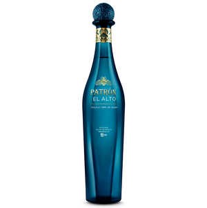 Patrón El Alto Reposado Tequila 750mL - Harry's Liquor