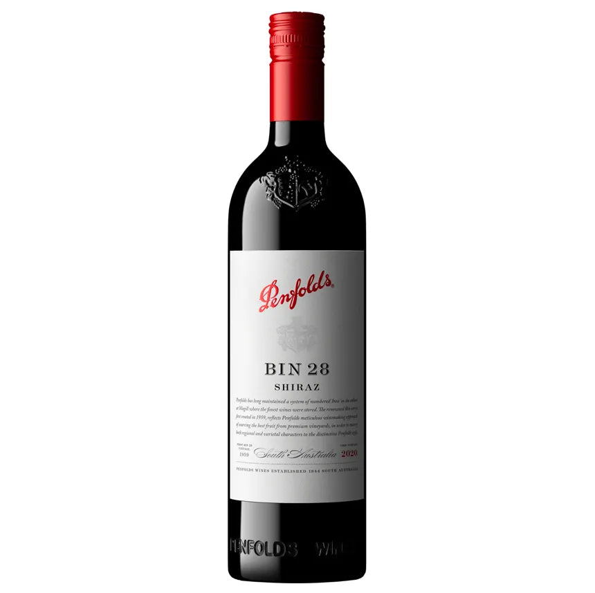 Penfolds Bin 28 Shiraz 2020 - Harry's Liquor