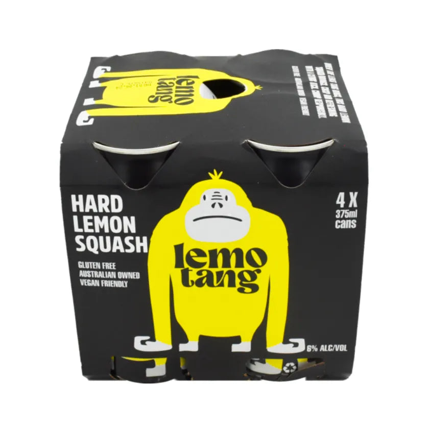 Ranga Lemo Tang Can 375mL - Harry's Liquor