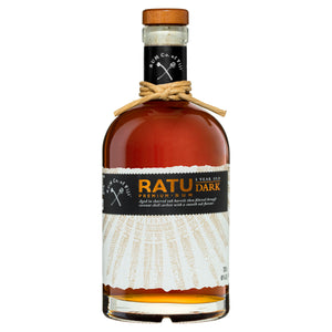 Rum Co. of Fiji Ratu 5 Year Old Dark Premium Rum 700mL - Harry's Liquor