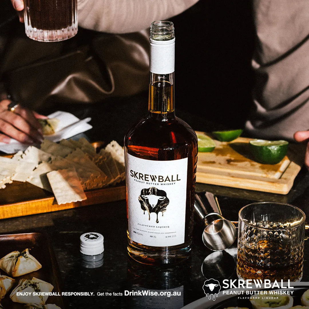 Skrewball Peanut Butter Whiskey 750mL - Harry's Liquor