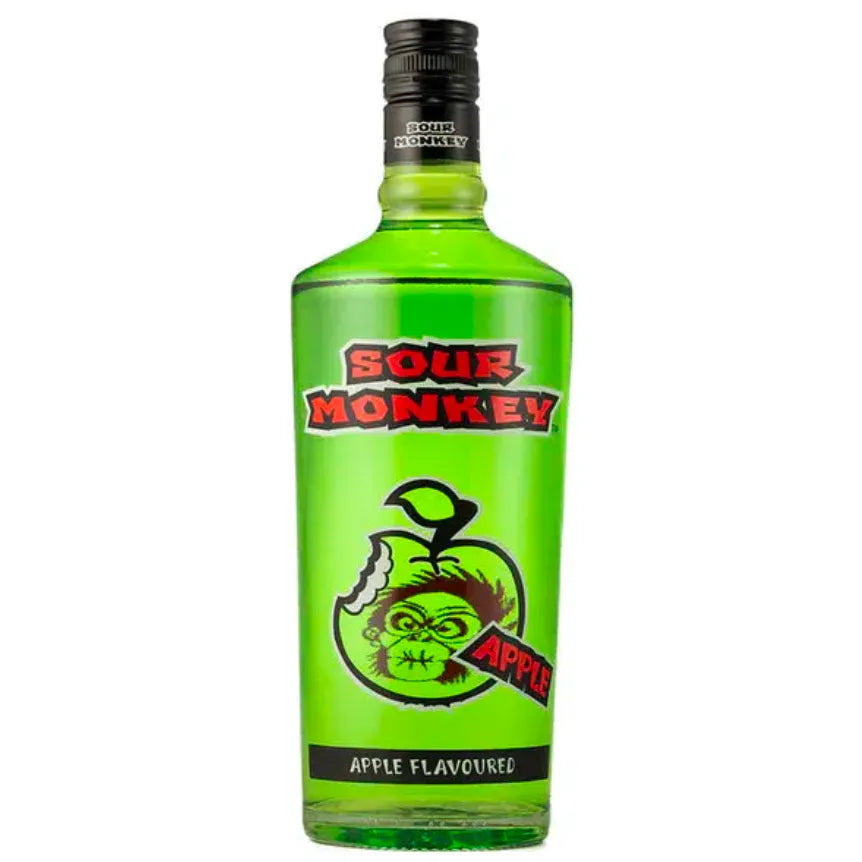 Sour Monkey Apple 750mL - Harry's Liquor