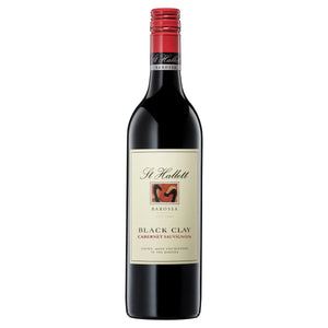 St Hallett Black Clay Cabernet Sauvignon - Harry's Liquor