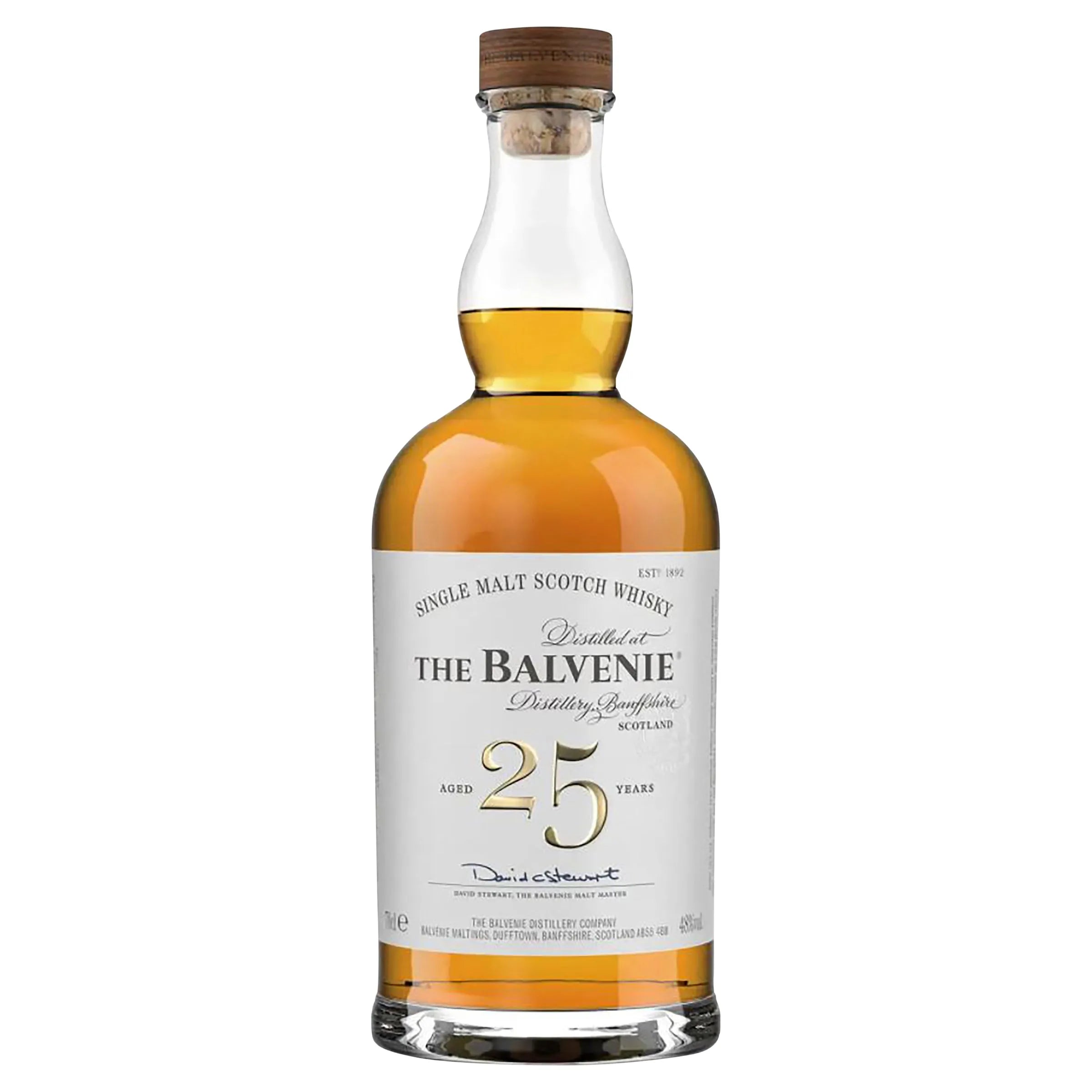 The Balvenie 25 Year Old 'Rare Marriages' Single Malt Scotch Whisky 700mL - Harry's Liquor