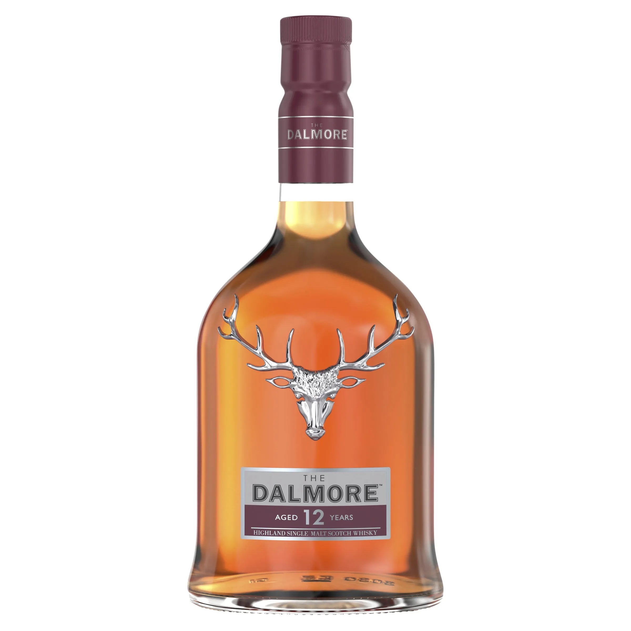 The Dalmore 12 Year Old Single Malt Scotch Whisky 700mL - Harry's Liquor