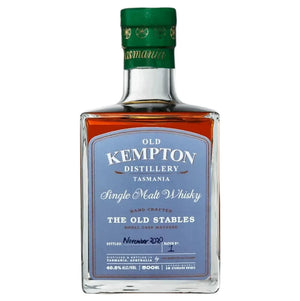 The Old Kempton Old Stables Single Malt Whisky 500mL - Harry's Liquor