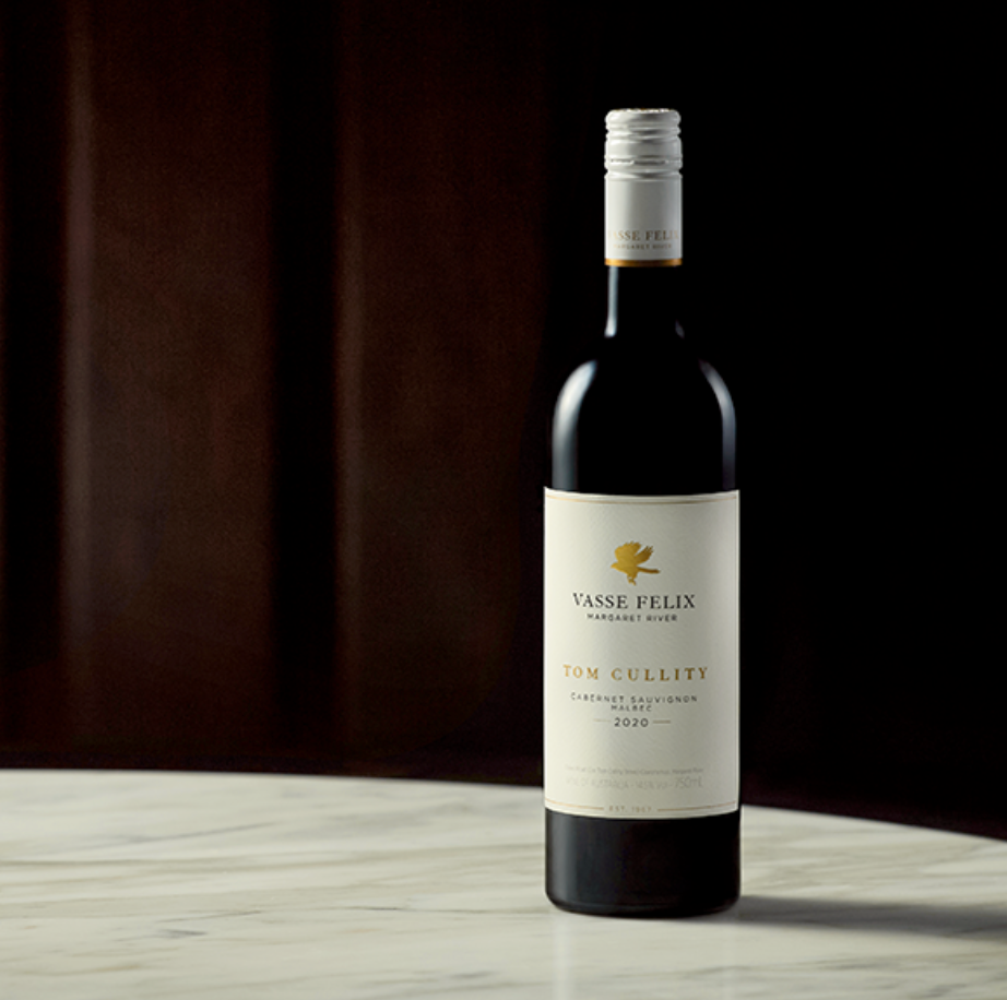 Vasse Felix Tom Cullity Margaret River Cabernet Malbec 2020 - Harry's Liquor