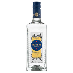 Vickers Mr Collins London Dry Gin 700mL - Harry's Liquor