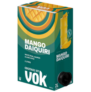 Vok Cocktails Mango Daiquiri Cask 2L - Harry's Liquor