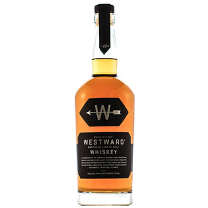 Westward American Single Malt Whiskey 700mL - Harry's Liquor