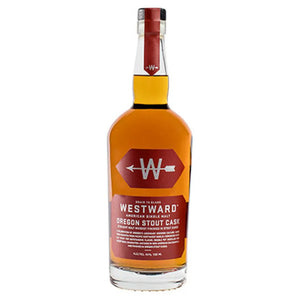 Westward Westward Stout Cask Whiskey 700mL - Harry's Liquor