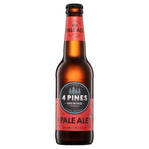 4 Pines Pale Ale Bottle 330mL - Harry's Liquor