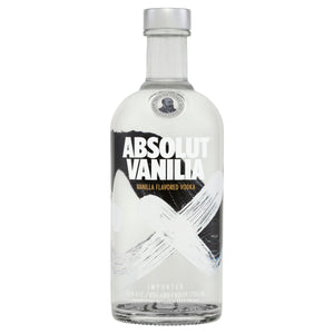 Absolut Vanilia Vodka 700mL - Harry's Liquor