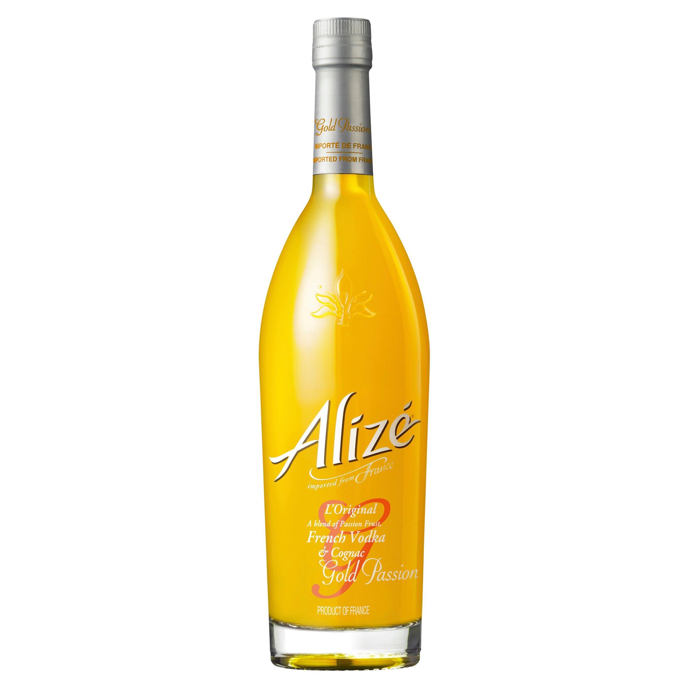 Alize Pineapple Cognac Liqueur 750mL - Harry's Liquor