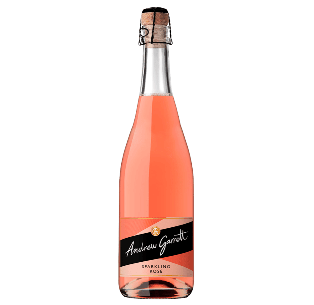 Andrew Garrett Sparkling Rosé - Harry's Liquor