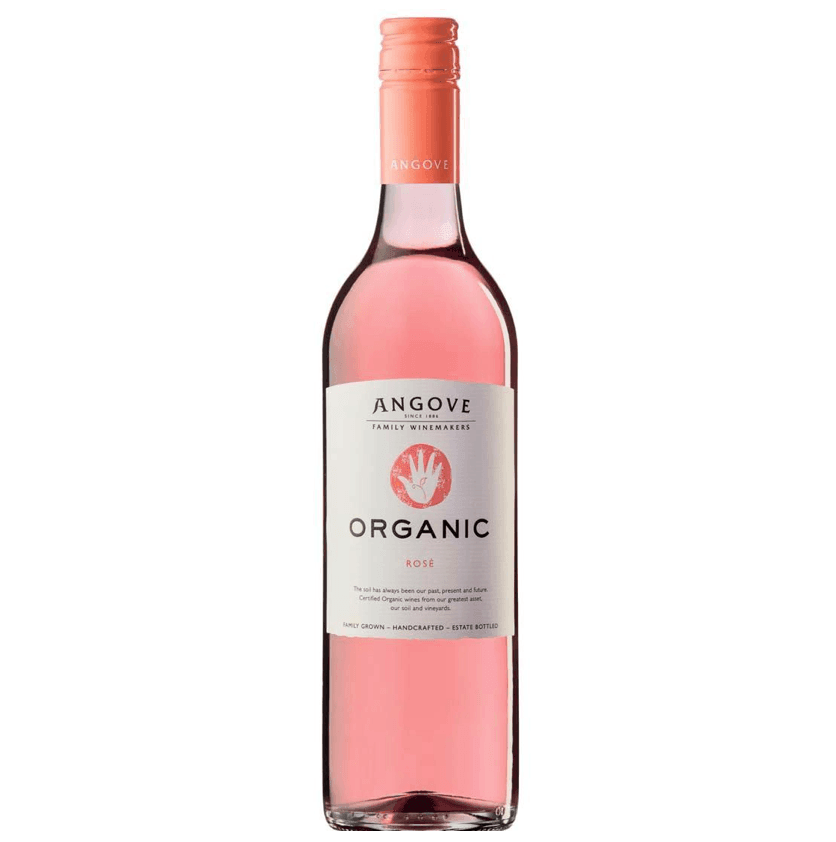 Angove Organic Rosé - Harry's Liquor