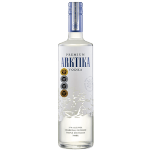 Arktika Premium Vodka 700mL - Harry's Liquor