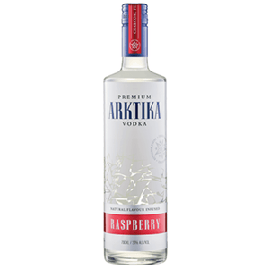 Arktika Raspberry Vodka 700mL - Harry's Liquor