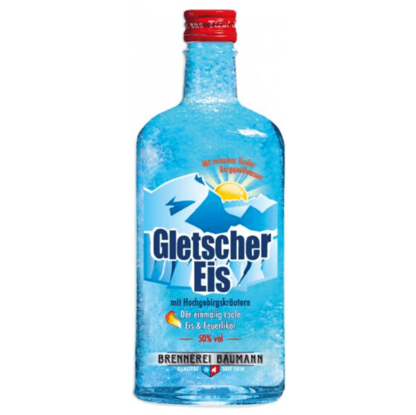 Baumann Glacier Ice Liqueur 500mL - Harry's Liquor