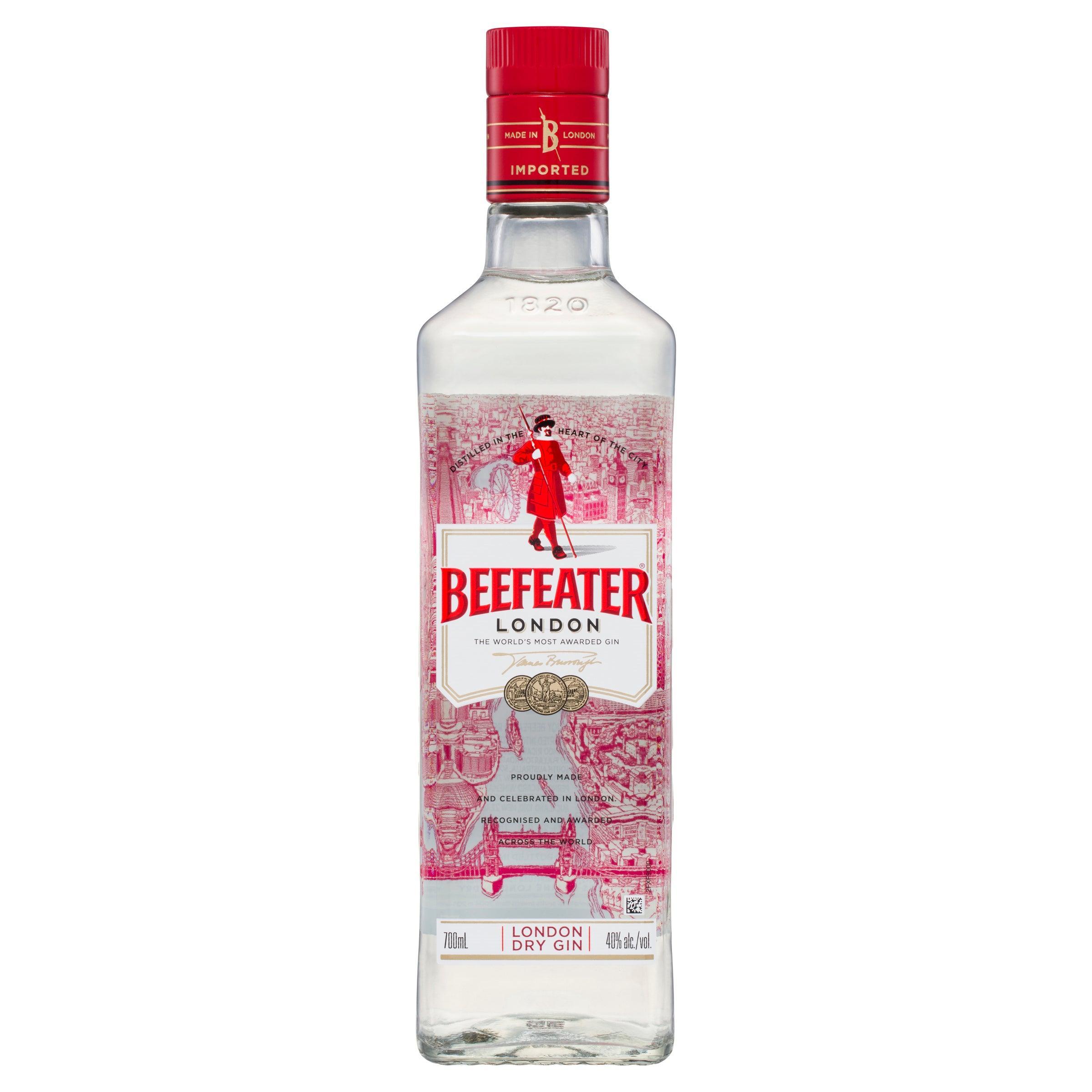 Beefeater London Dry Gin 700mL - Harry's Liquor