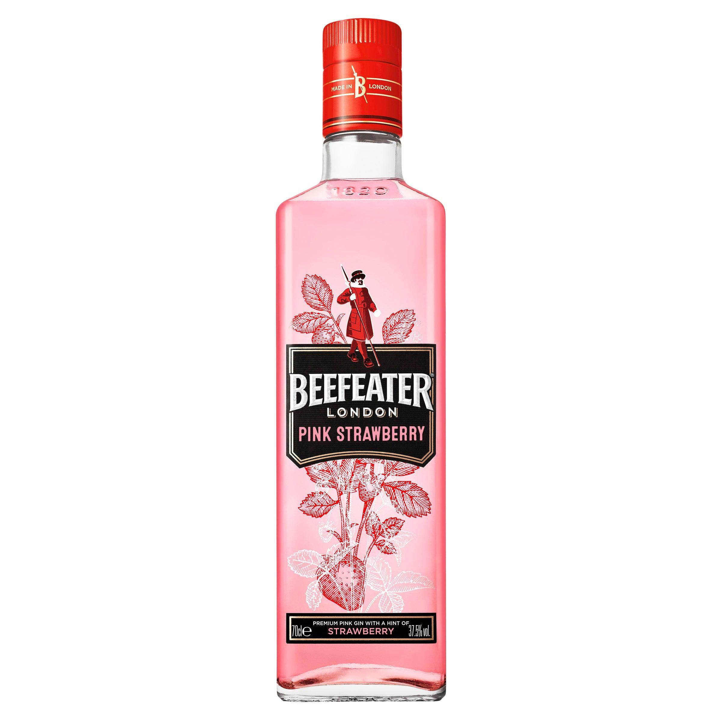 Beefeater Pink Gin 700mL - Harry's Liquor