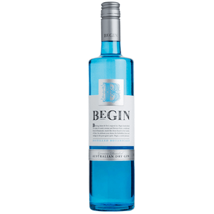 BeGin Gin 700mL - Harry's Liquor