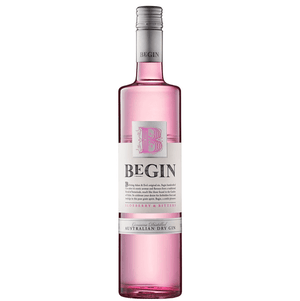 BeGin Pink Gin 700mL - Harry's Liquor