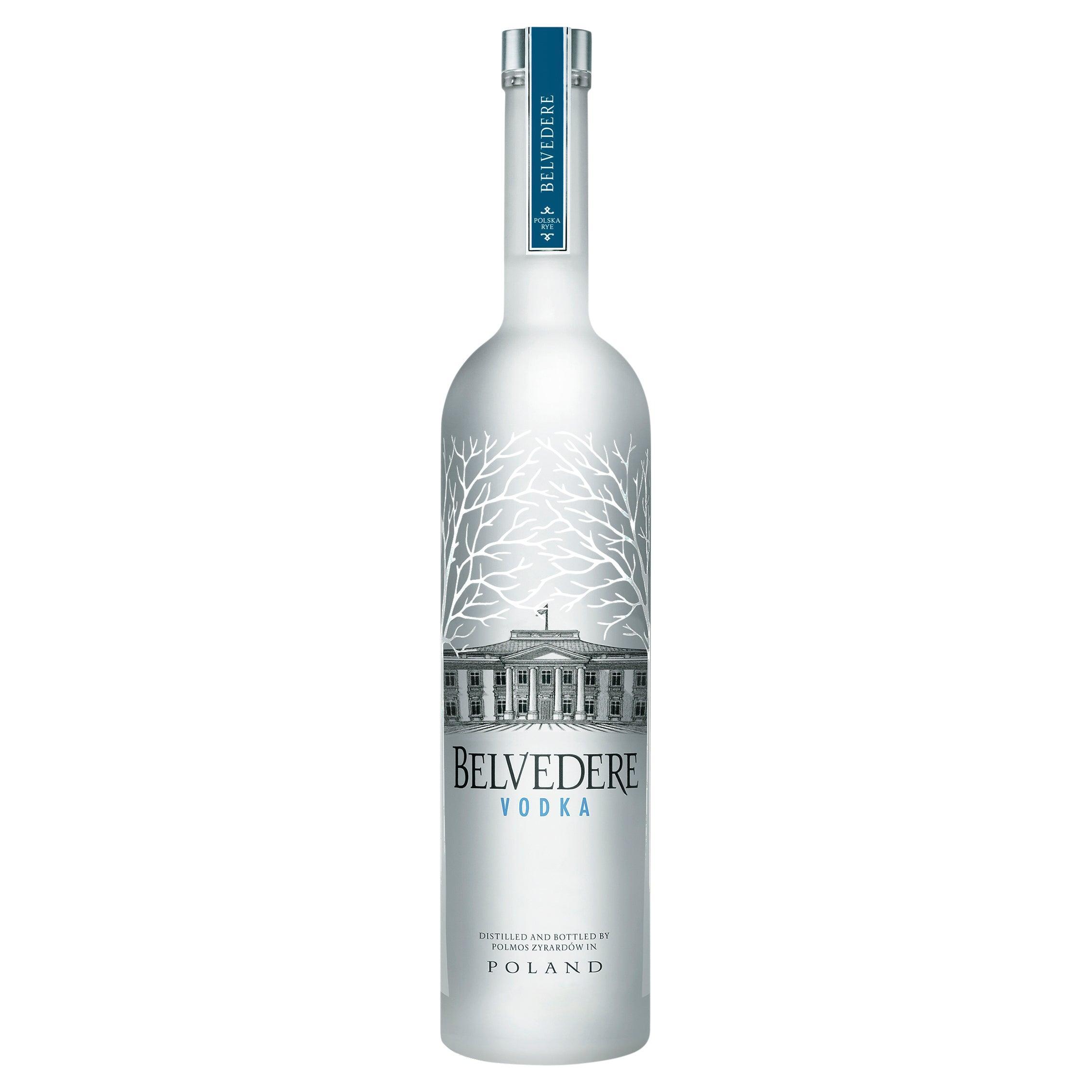 Belvedere Vodka 3L - Harry's Liquor