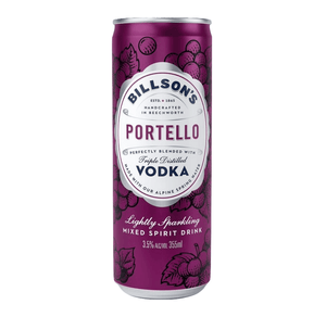 Billson's Vodka Portello Can 355mL - Harry's Liquor