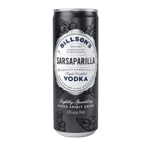 Billson's Vodka Sarsaparilla Can 355mL - Harry's Liquor