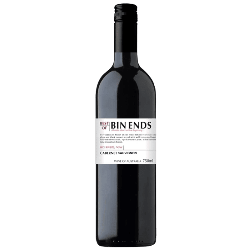 Bin Ends Cabernet Sauvignon - Harry's Liquor