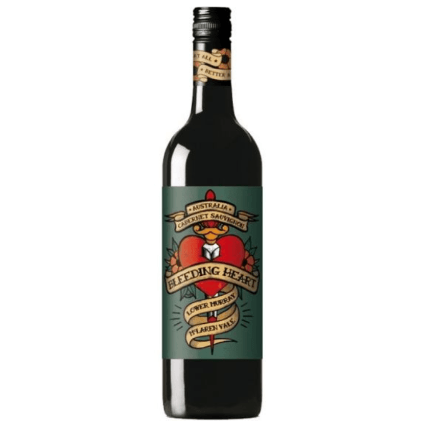 Bleeding Heart Cabernet Sauvignon - Harry's Liquor