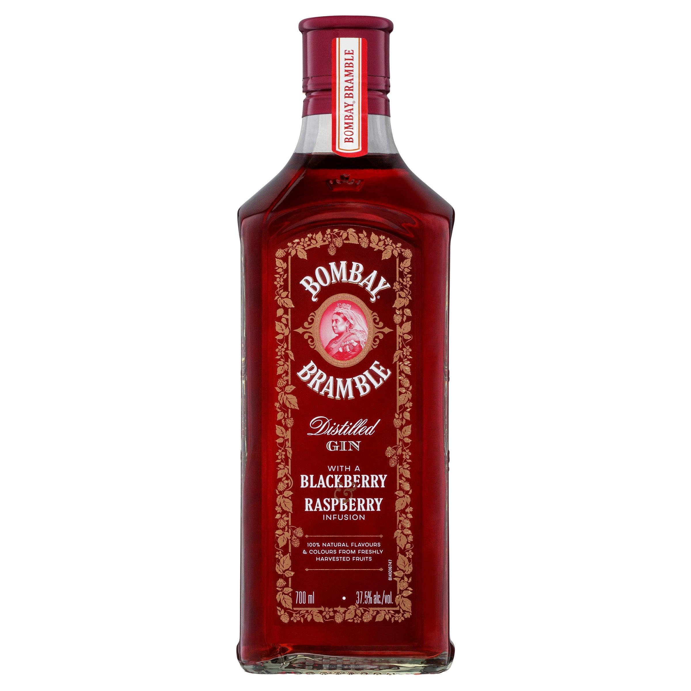 Bombay Sapphire Bramble Gin 700mL - Harry's Liquor