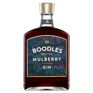 Boodles Mulberry Gin 700mL - Harry's Liquor