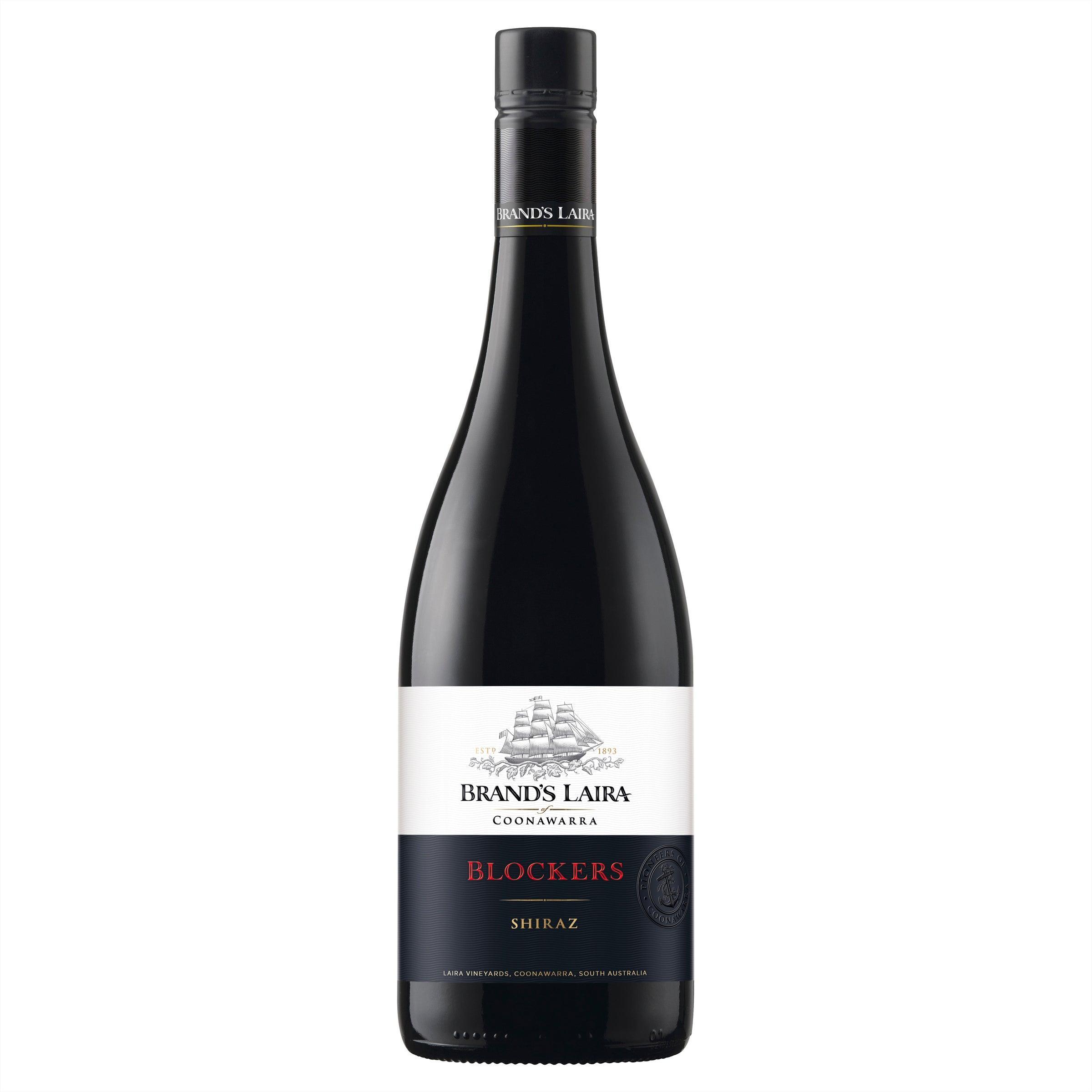 Brand's Laira Blockers Shiraz - Harry's Liquor