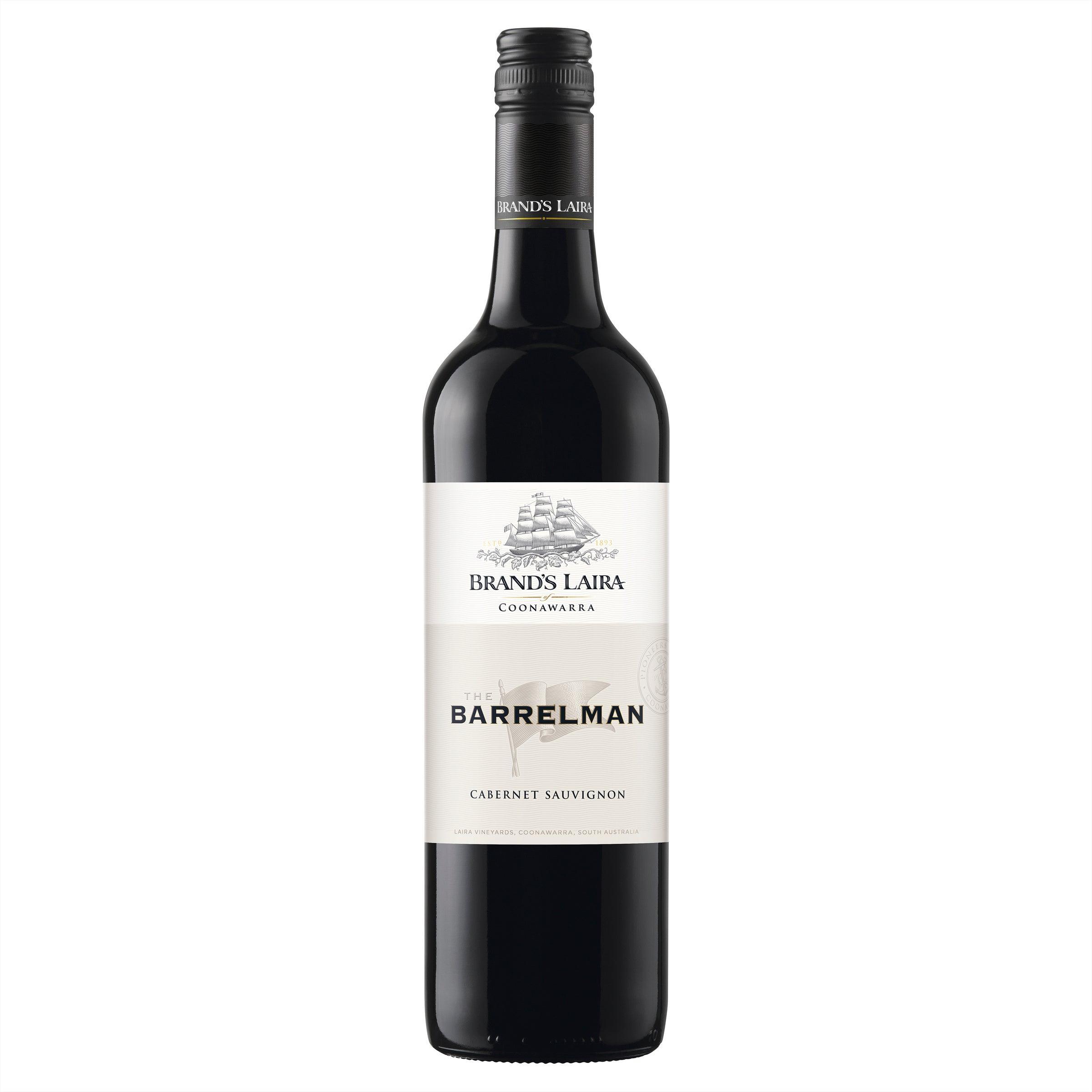 Brand's Laira The Barrelman Cabernet Sauvignon - Harry's Liquor