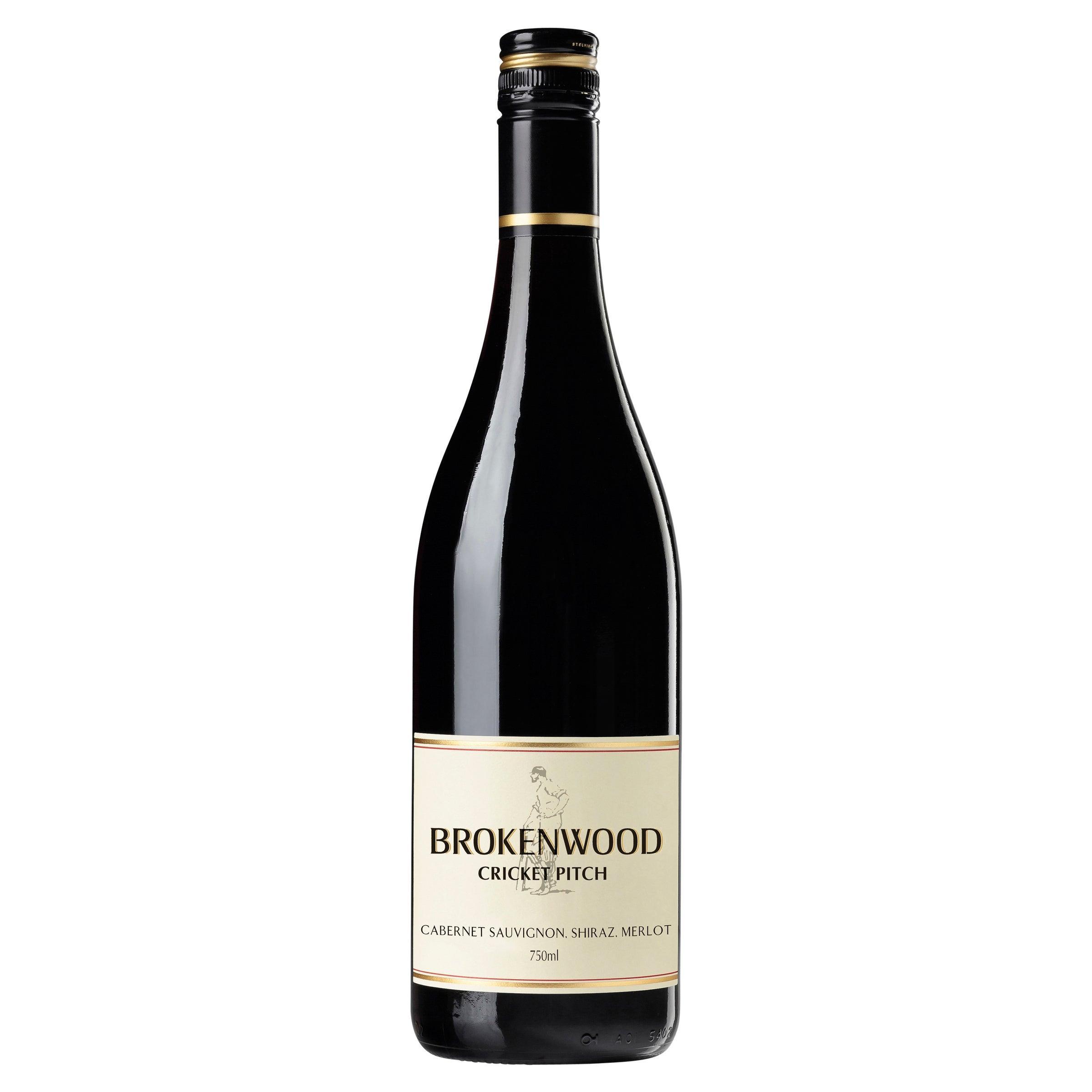 Brokenwood Cricket Pitch Red - Harry's Liquor