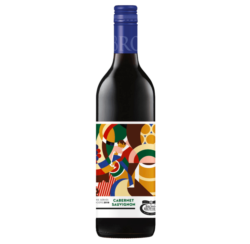 Brown Brothers Origins Series Cabernet Sauvignon - Harry's Liquor