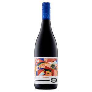 Brown Brothers Origins Series Shiraz - Harry's Liquor