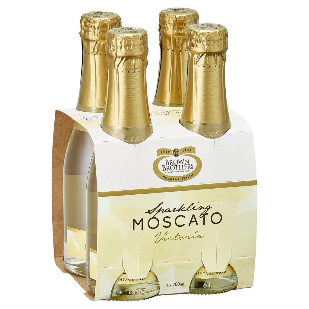 Brown Brothers Sparkling Moscato 200mL
