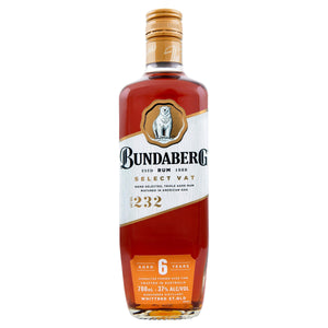 Bundaberg Select Vat Rum 700mL - Harry's Liquor